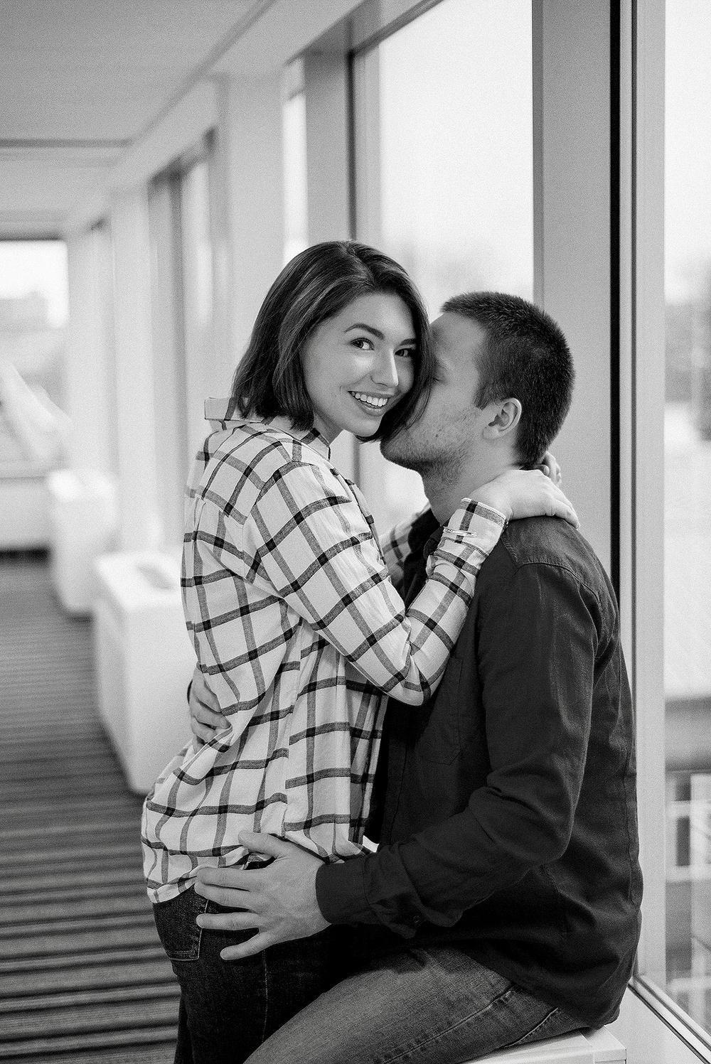 Ilya & Natasha
