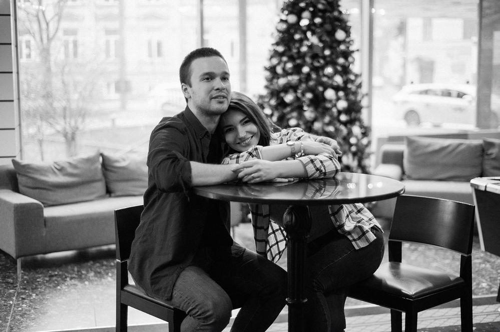 Ilya & Natasha