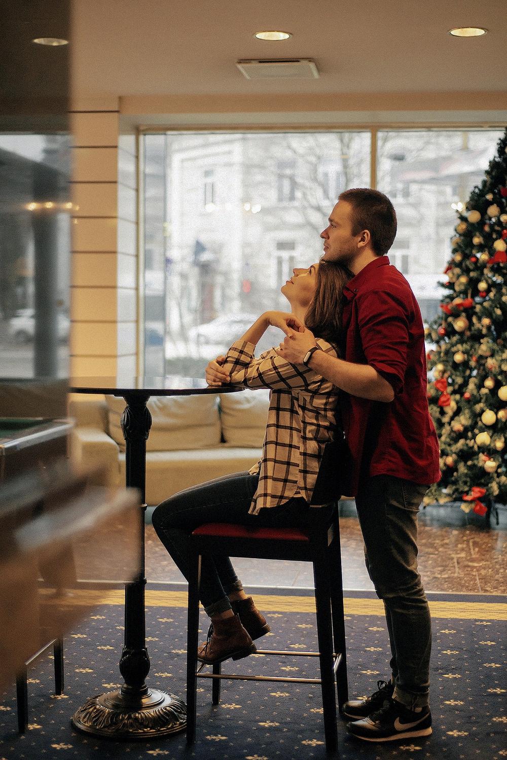 Ilya & Natasha