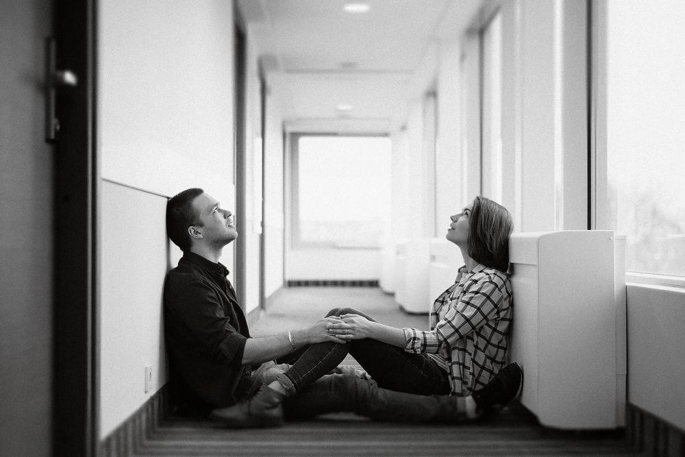 Ilya & Natasha