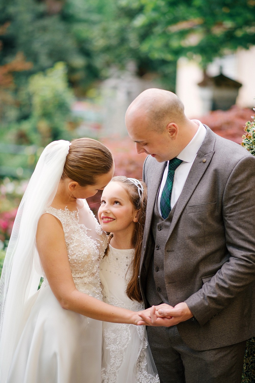 Sergey, Inga & Ksyusha