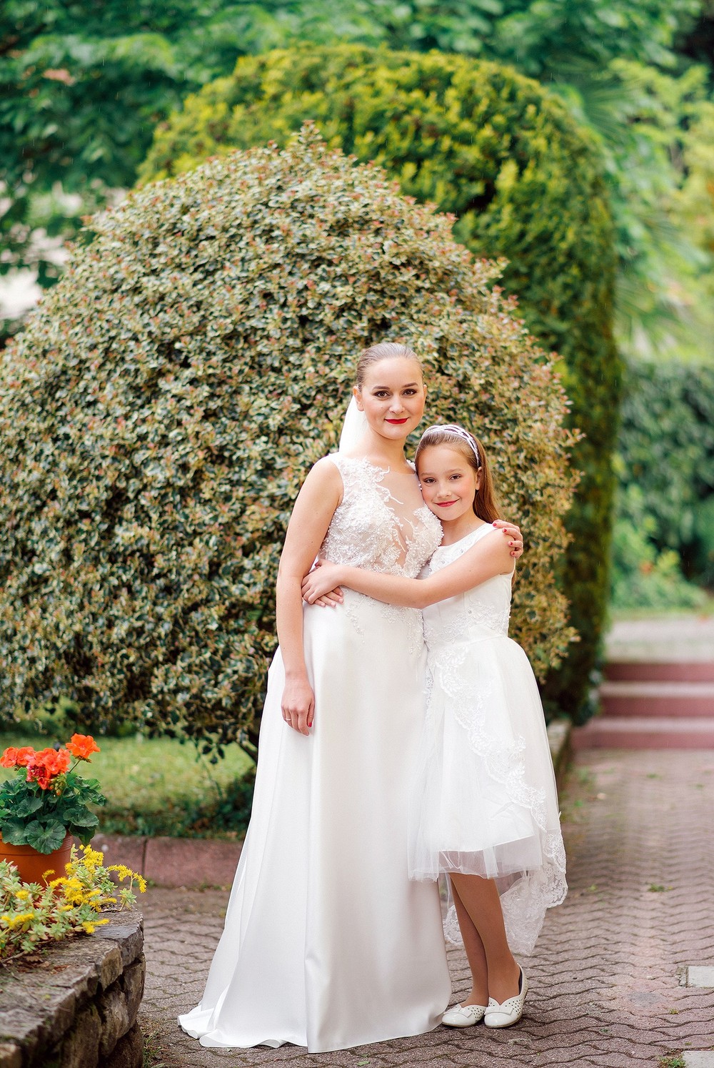 Sergey, Inga & Ksyusha