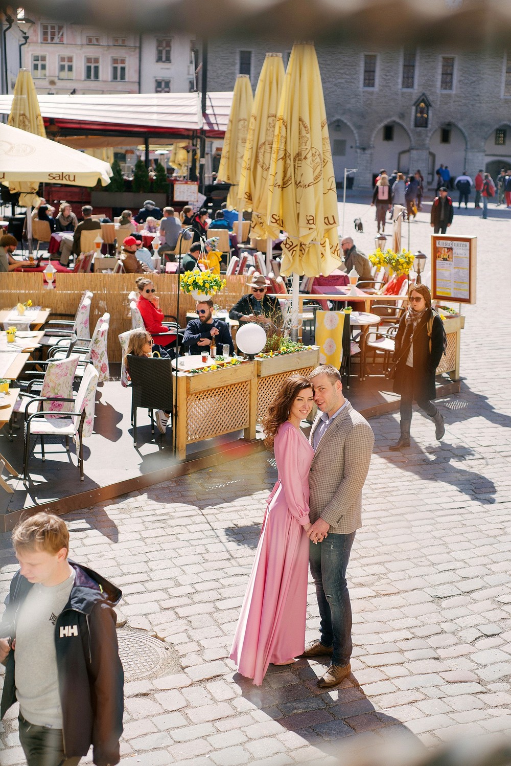 Fedor & Nina