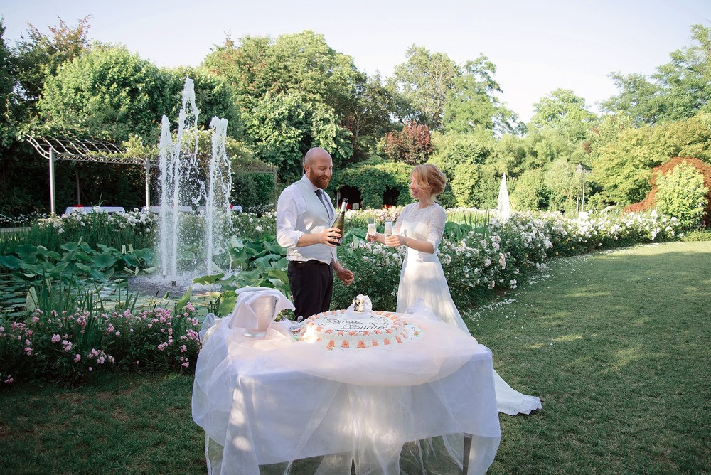 Claudio & Tanya
