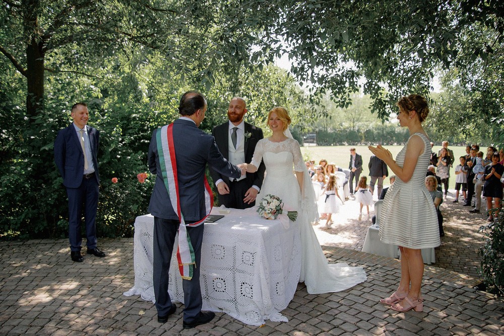 Claudio & Tanya