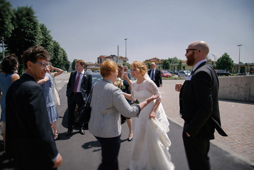 Claudio & Tanya