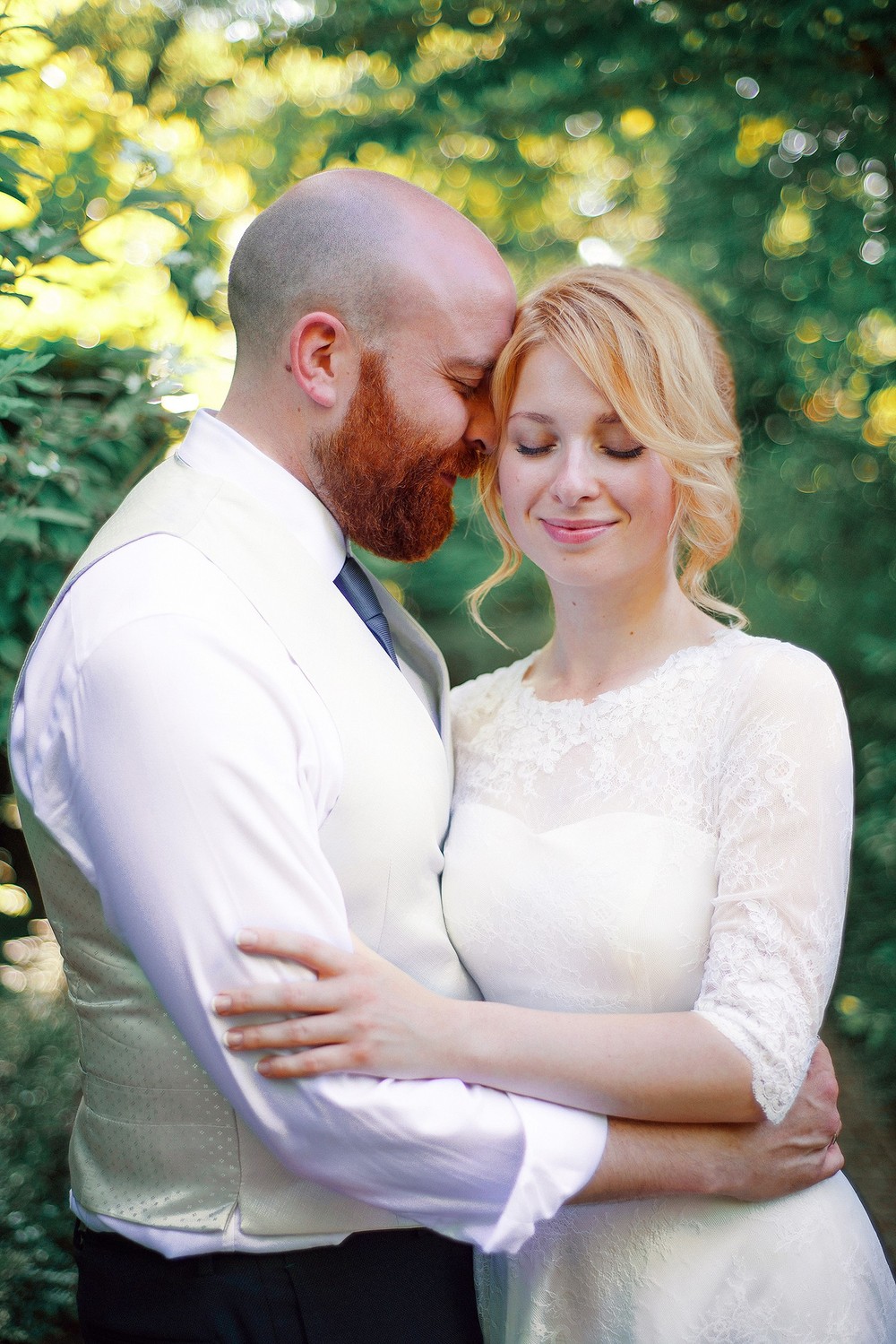 Claudio & Tanya