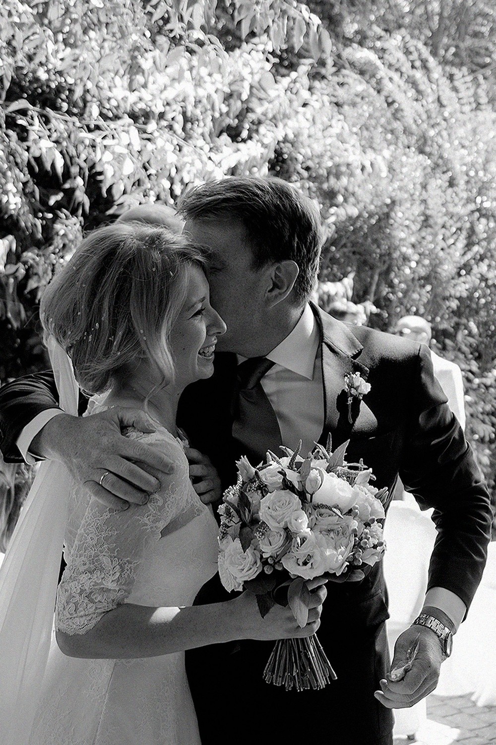 Claudio & Tanya