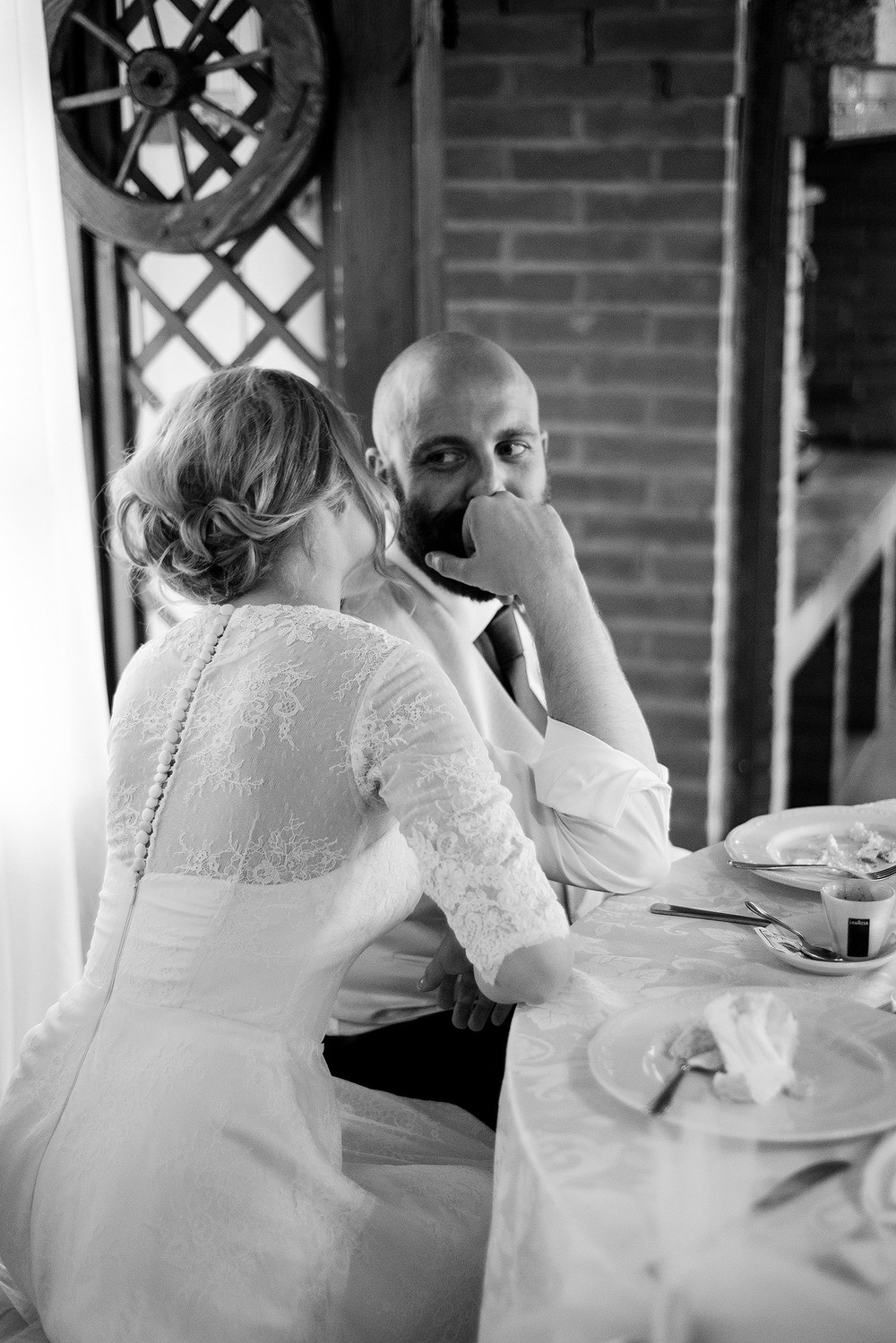 Claudio & Tanya