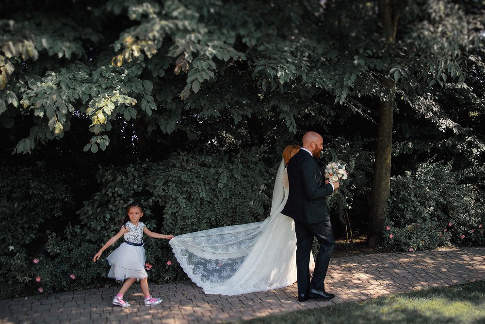 Claudio & Tanya