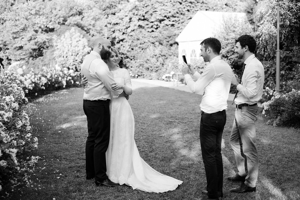 Claudio & Tanya