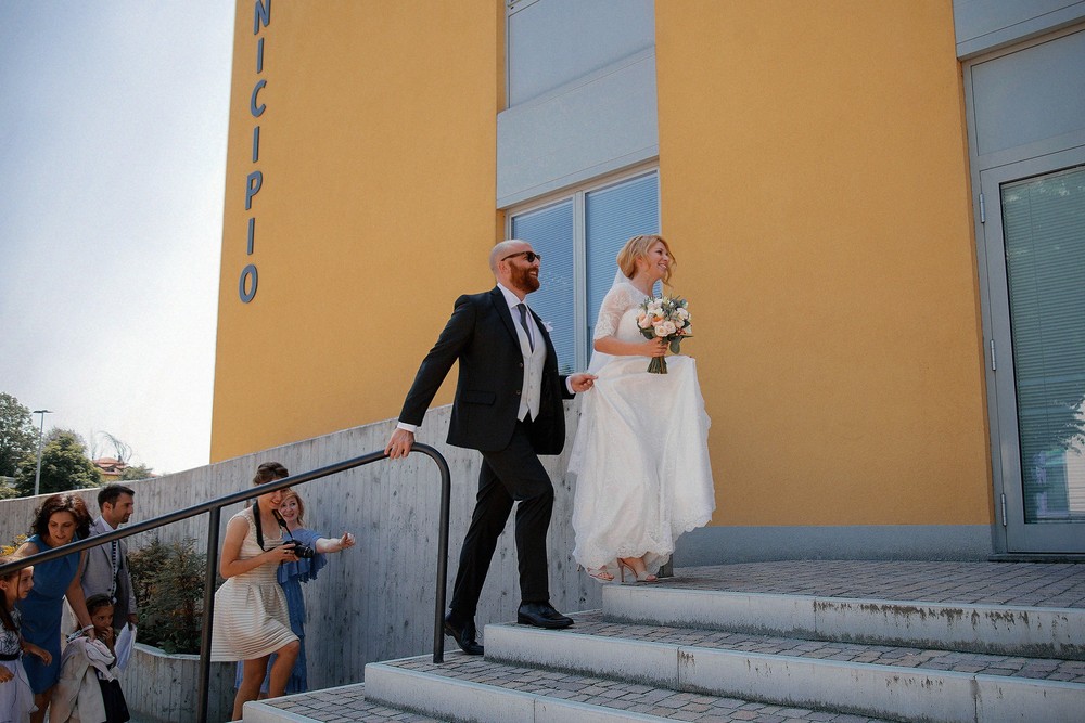 Claudio & Tanya