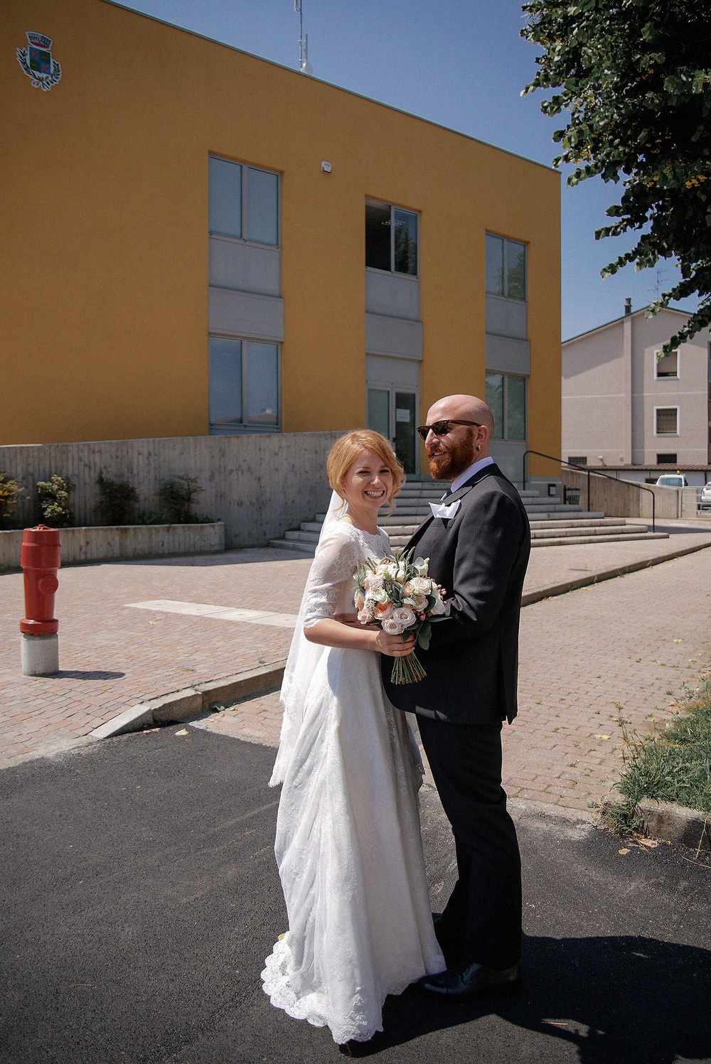 Claudio & Tanya