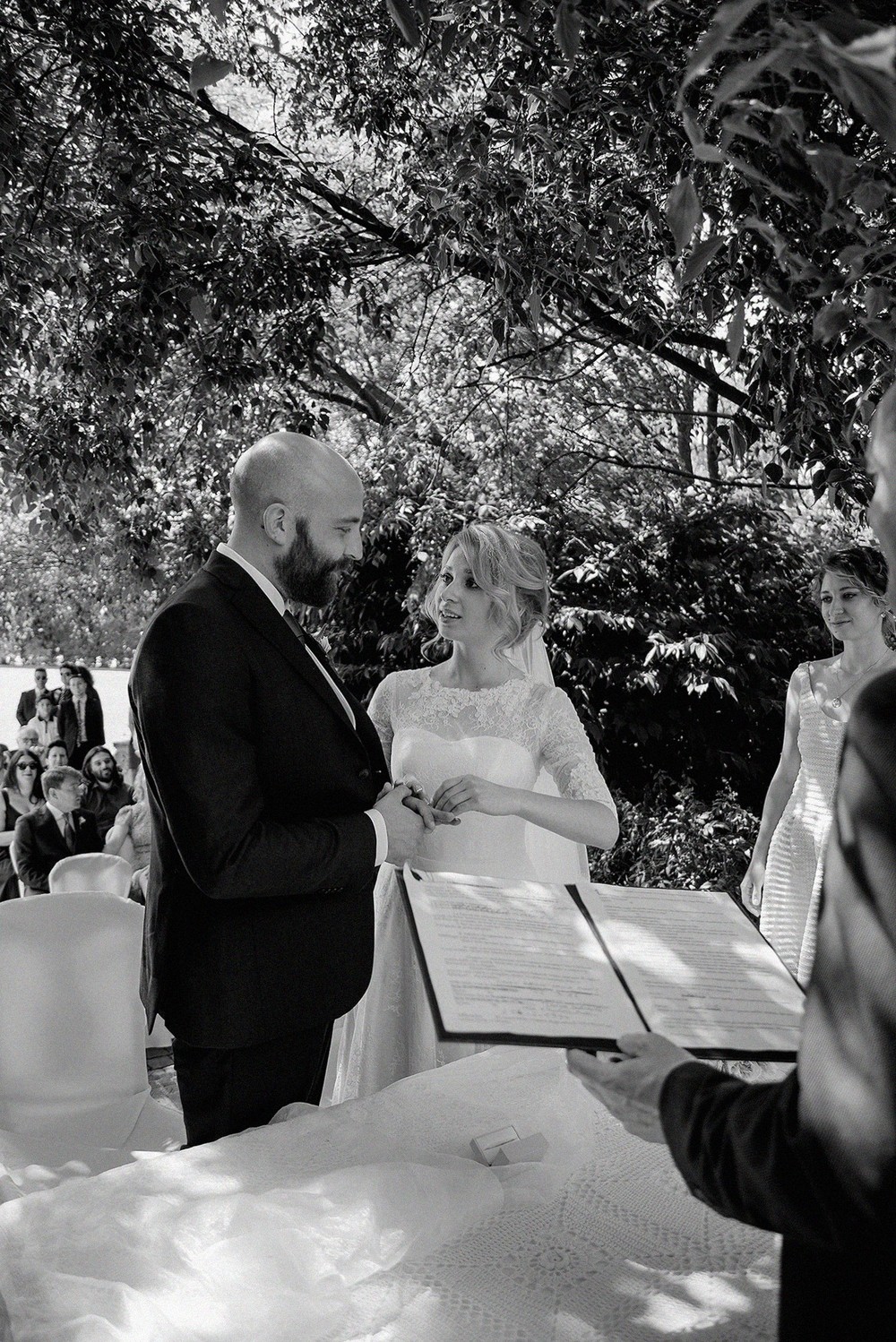 Claudio & Tanya