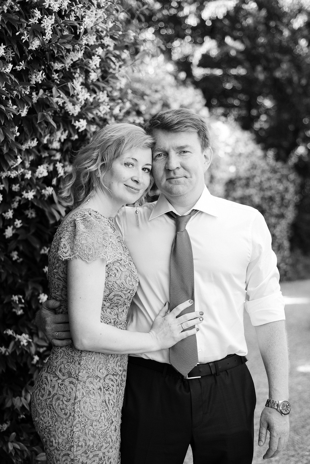 Claudio & Tanya