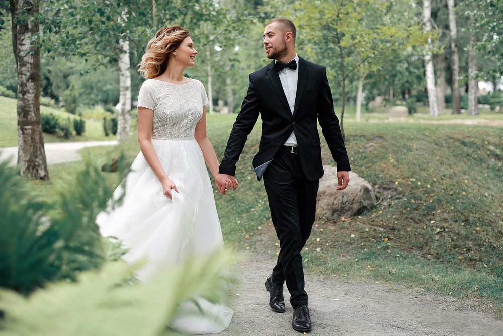 Alexander & Veronica