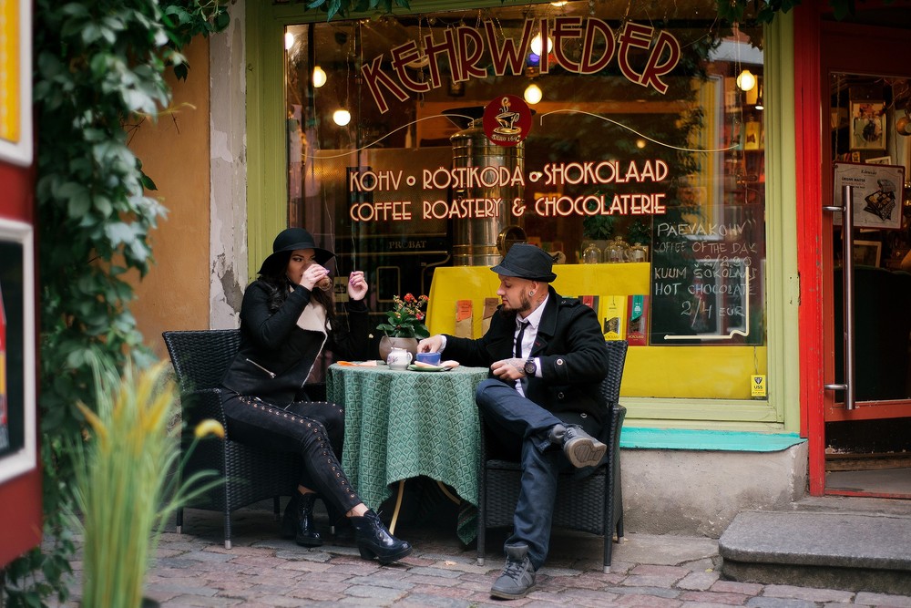 Stas & Anya