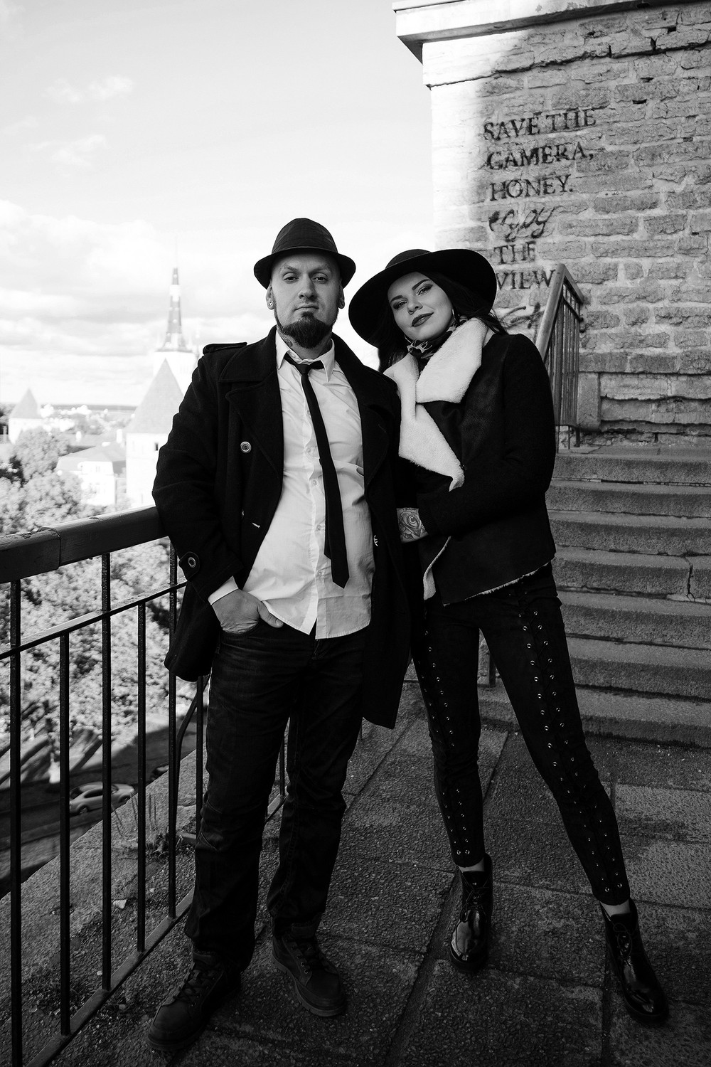 Stas & Anya