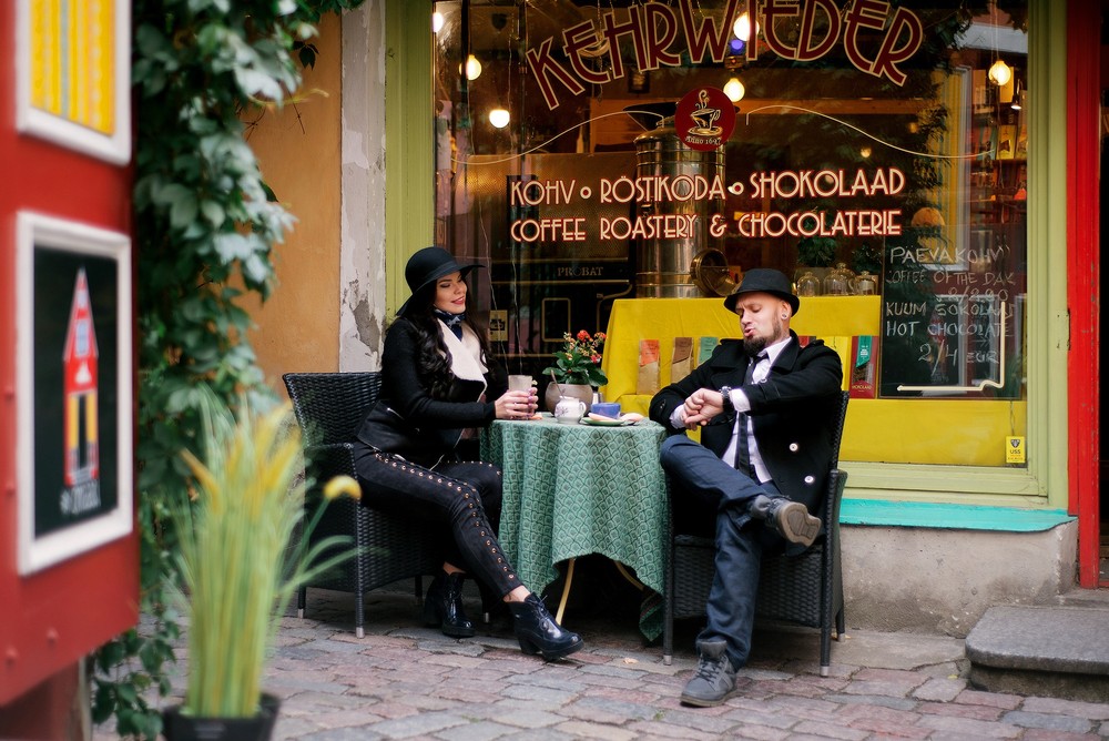 Stas & Anya