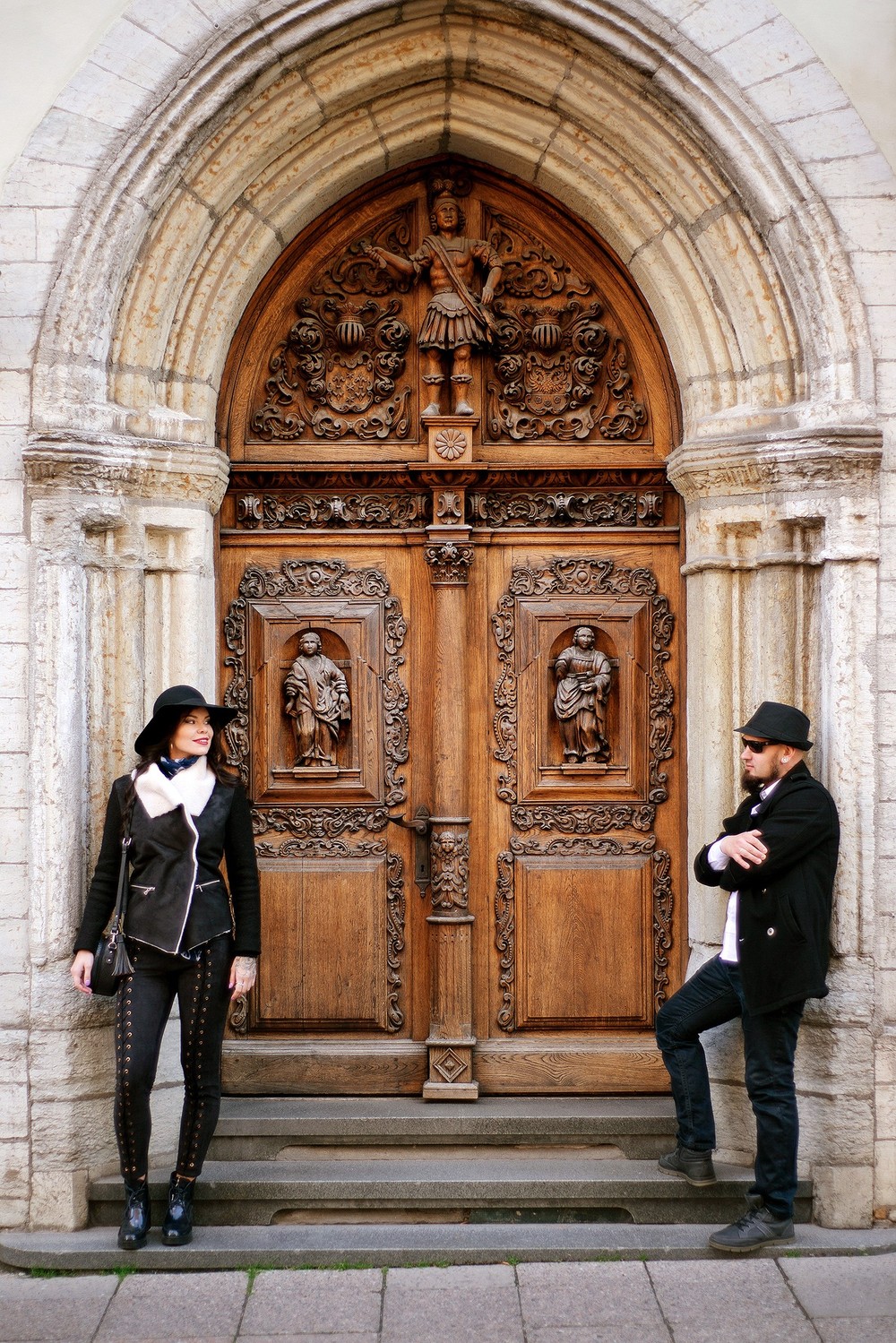 Stas & Anya