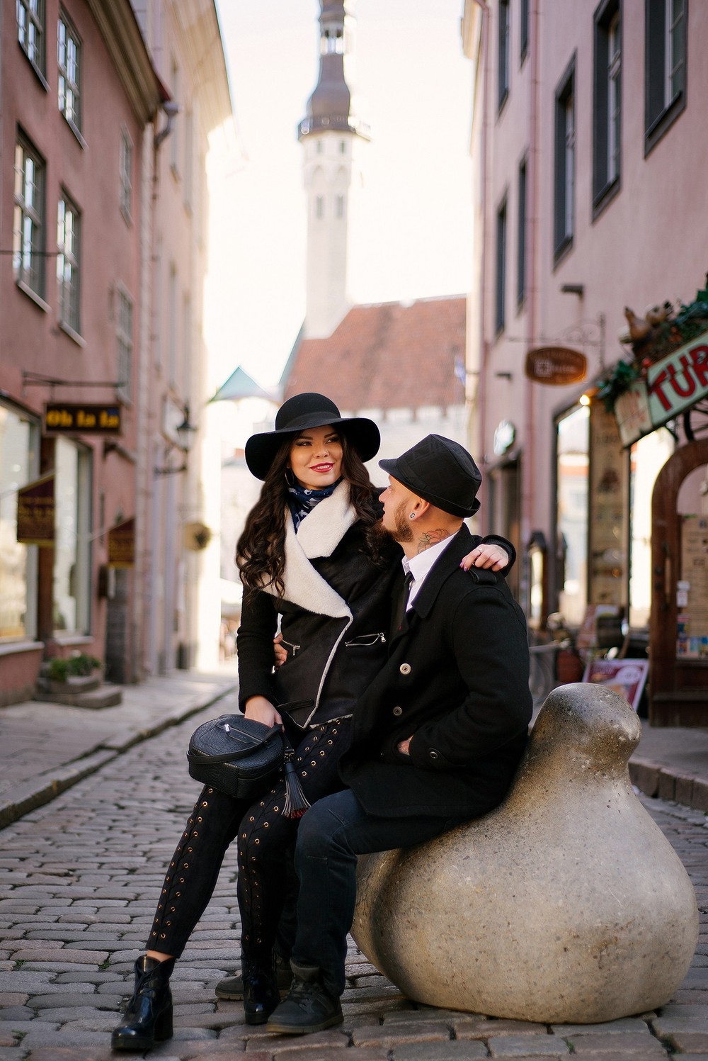 Stas & Anya