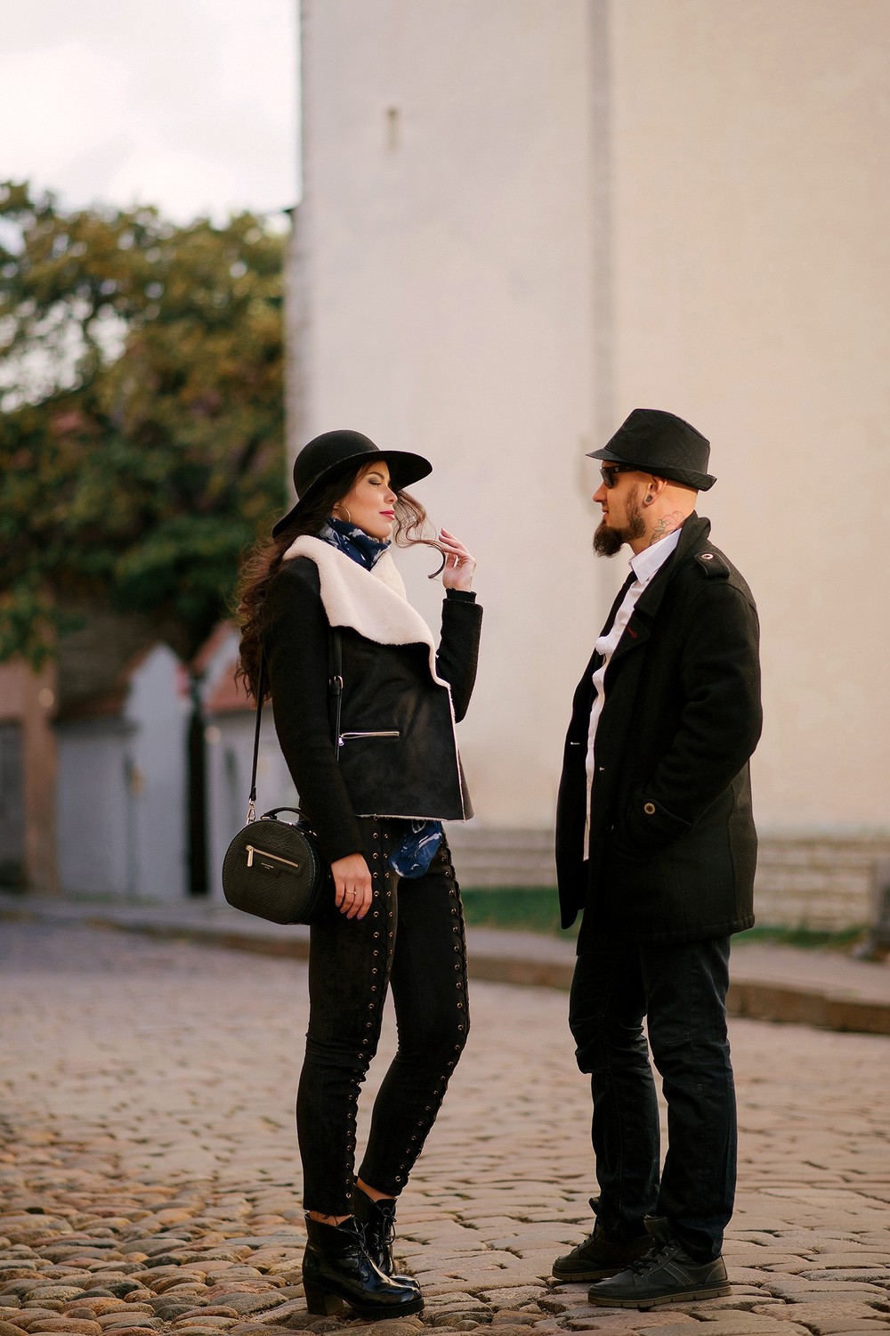 Stas & Anya