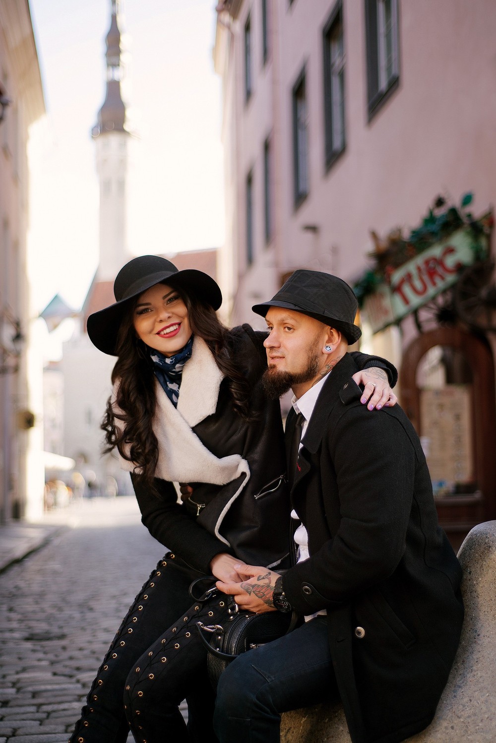 Stas & Anya