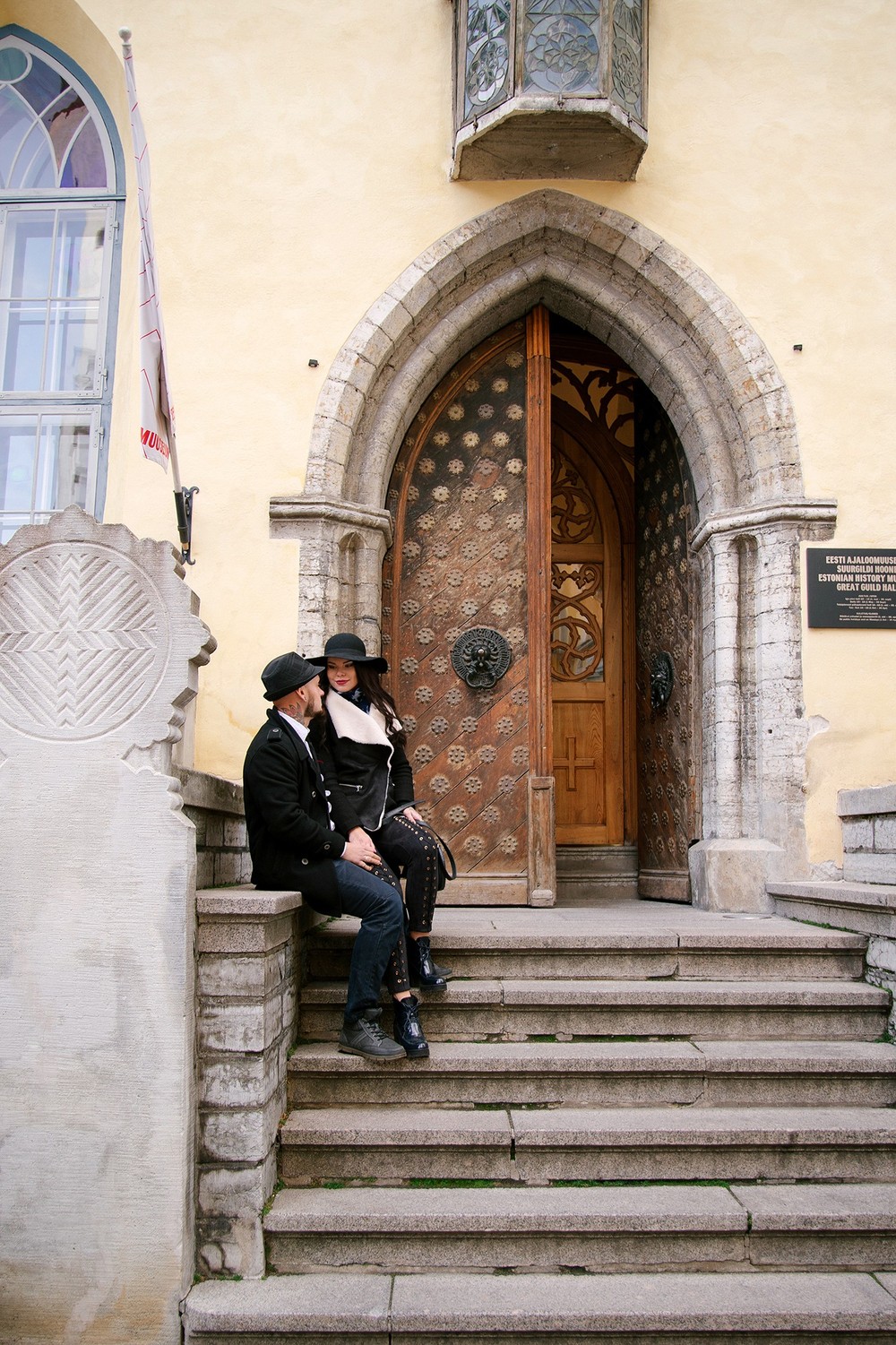 Stas & Anya
