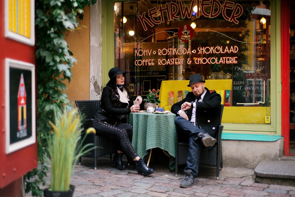 Stas & Anya