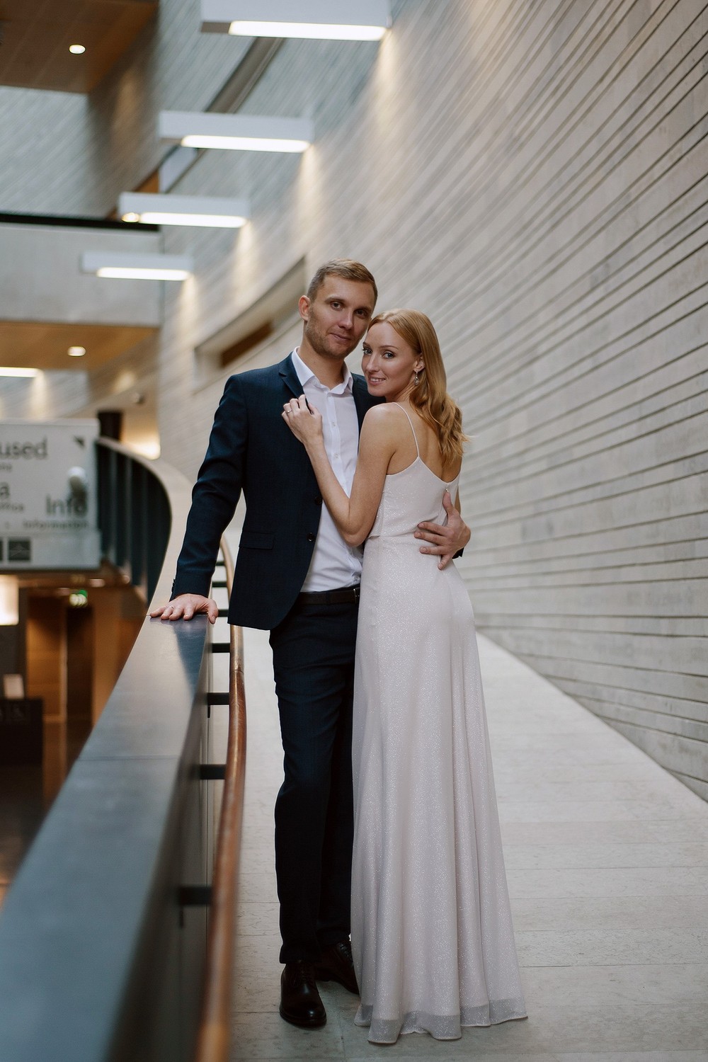 Alexey & Daria