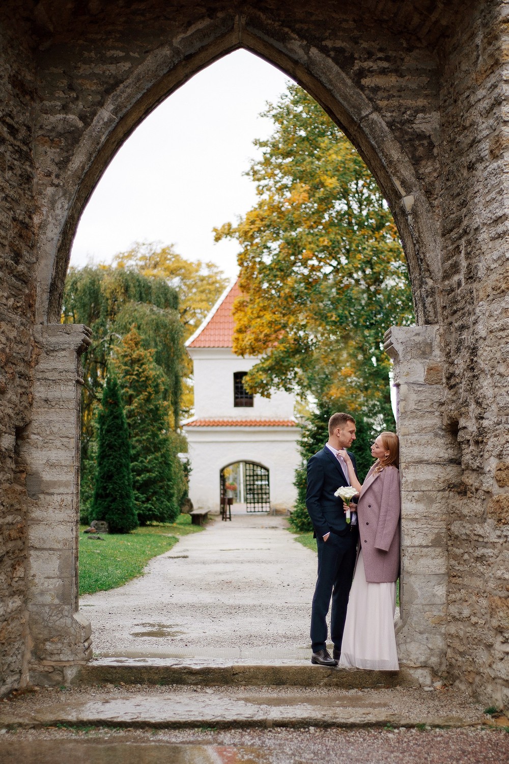 Alexey & Daria