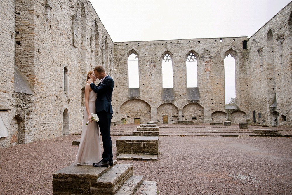 Alexey & Daria