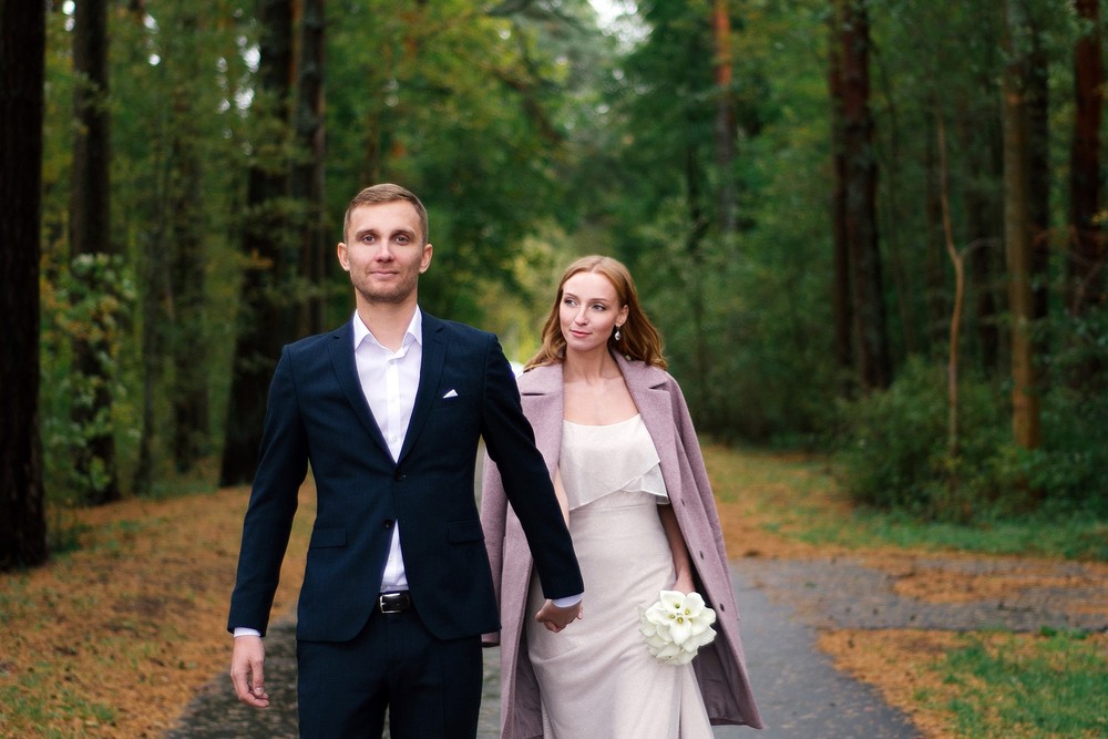 Alexey & Daria