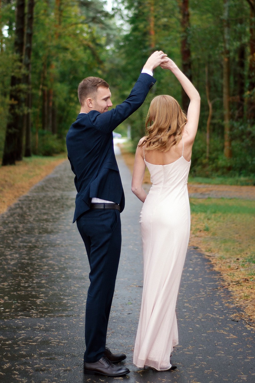 Alexey & Daria