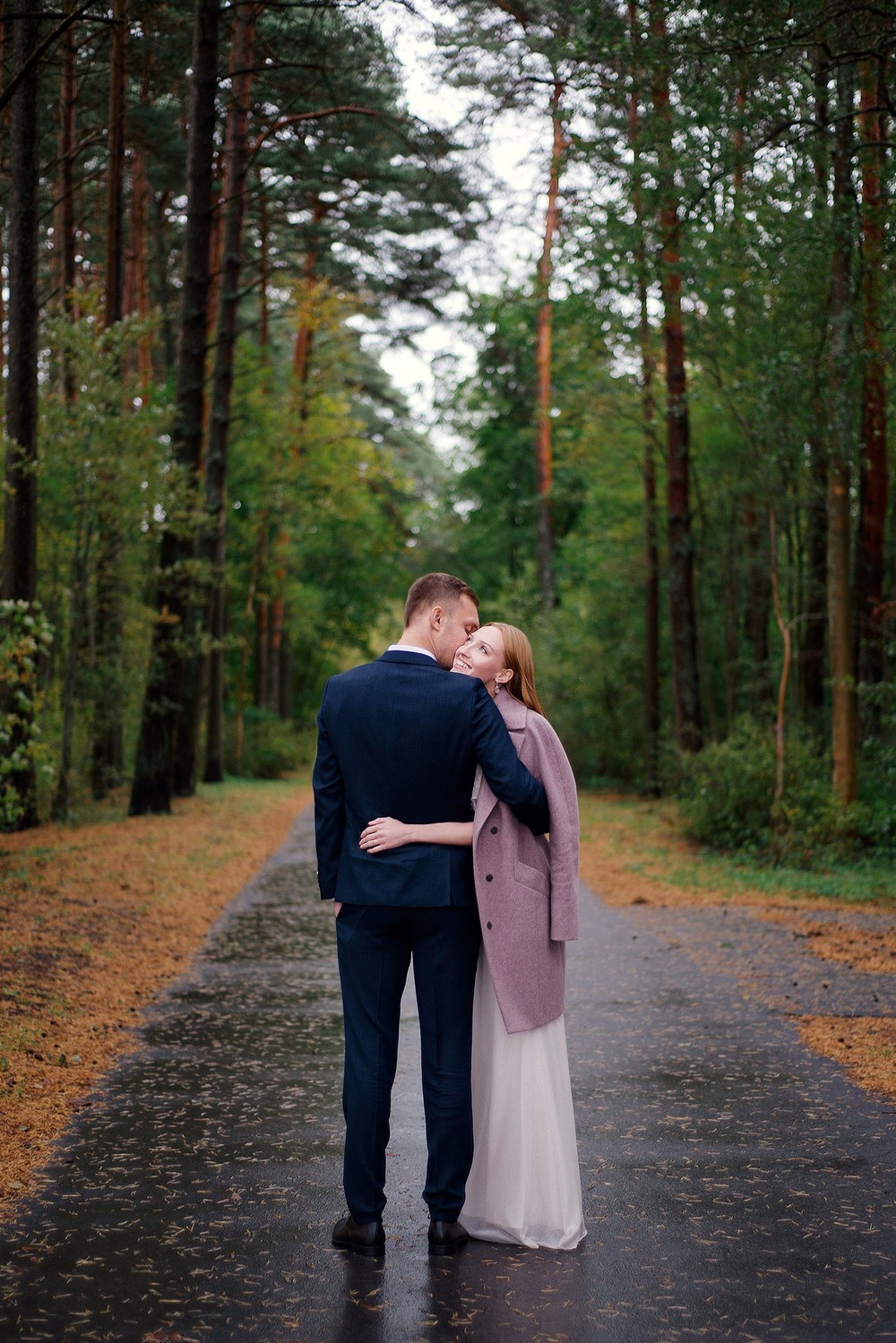 Alexey & Daria