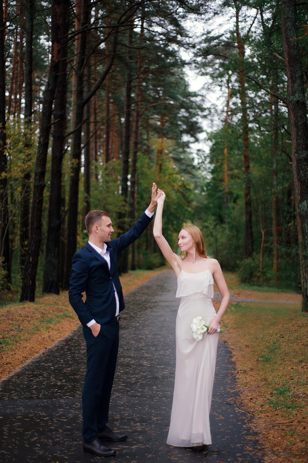 Alexey & Daria