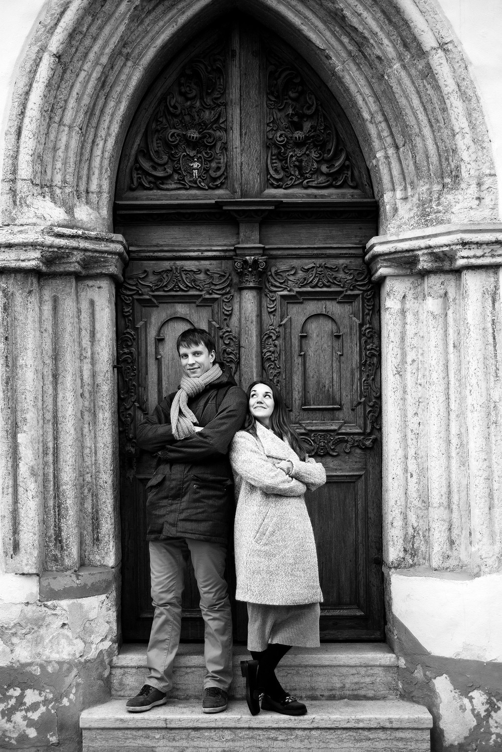 Stas & Julia