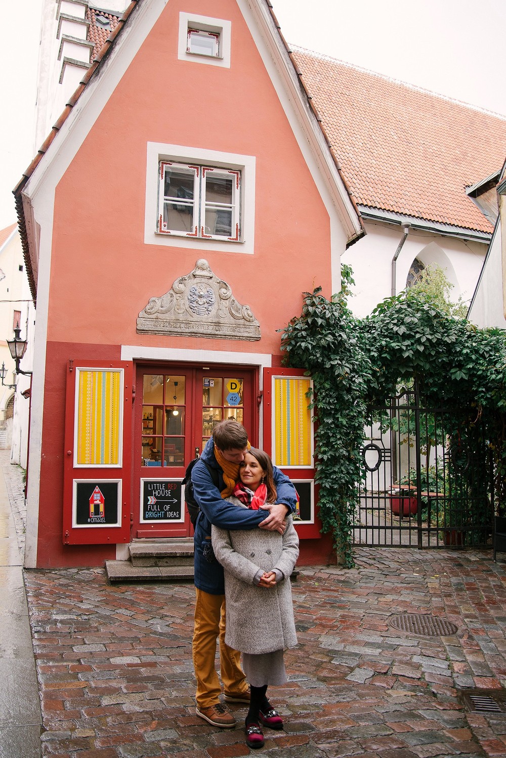 Stas & Julia