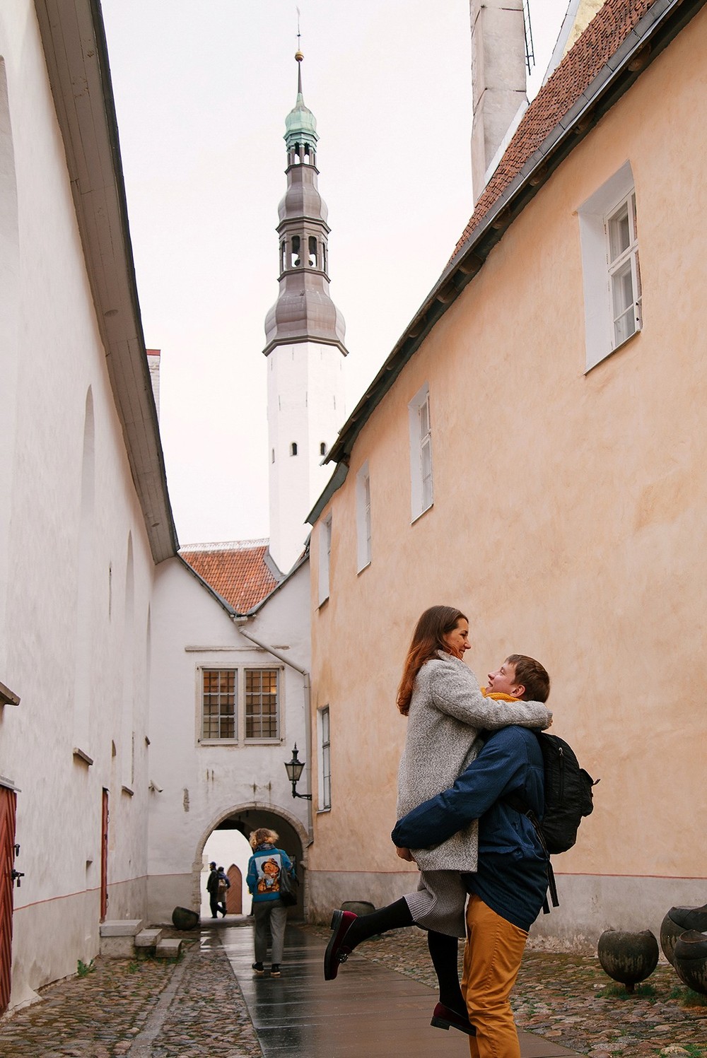 Stas & Julia