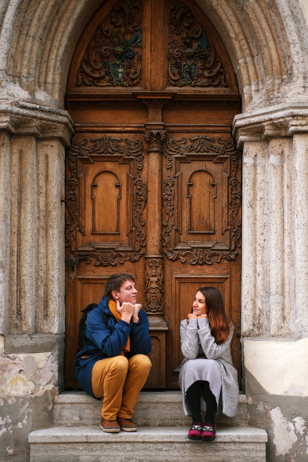 Stas & Julia