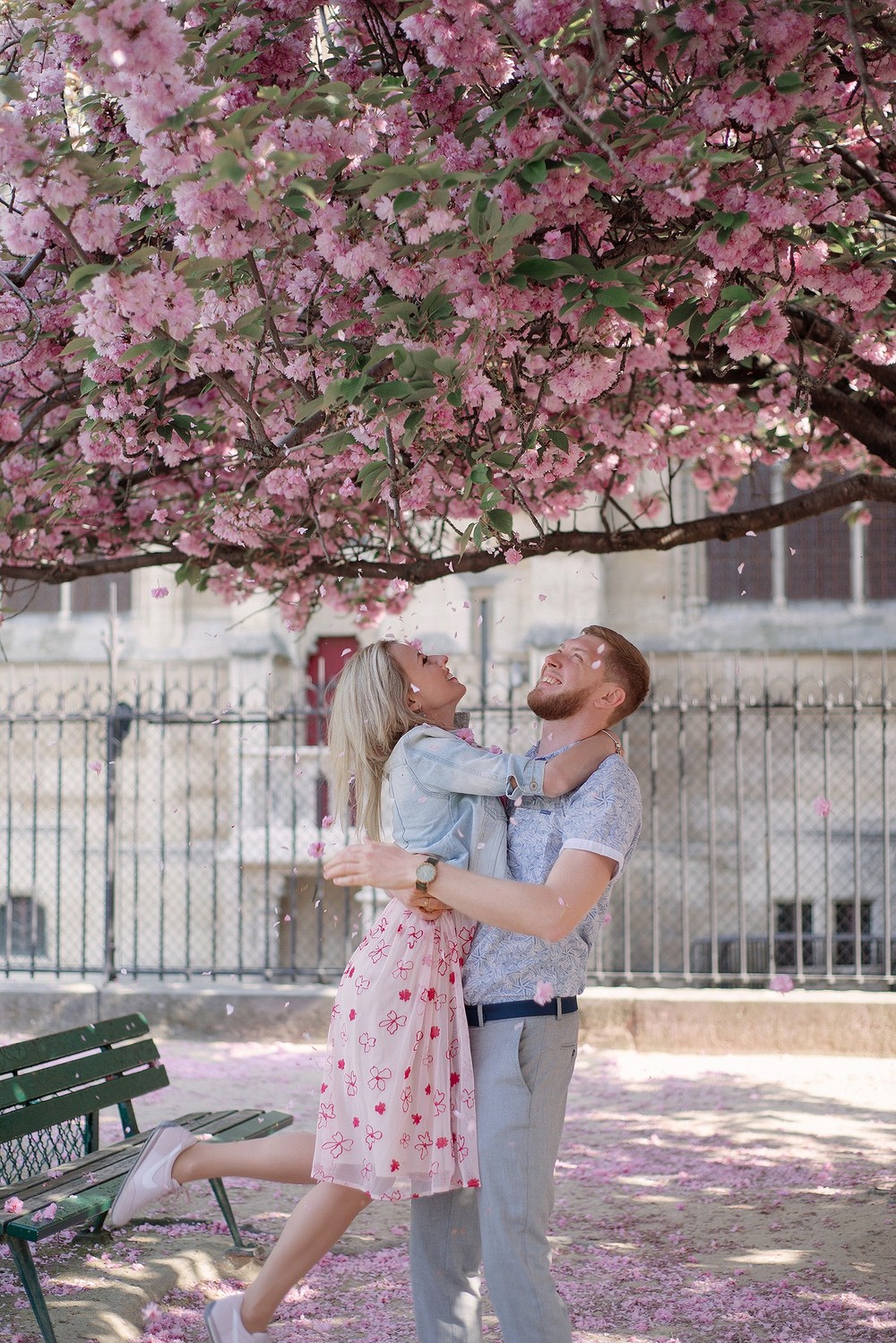 Irina & Alexander
