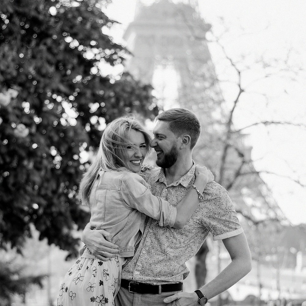 Irina & Alexander