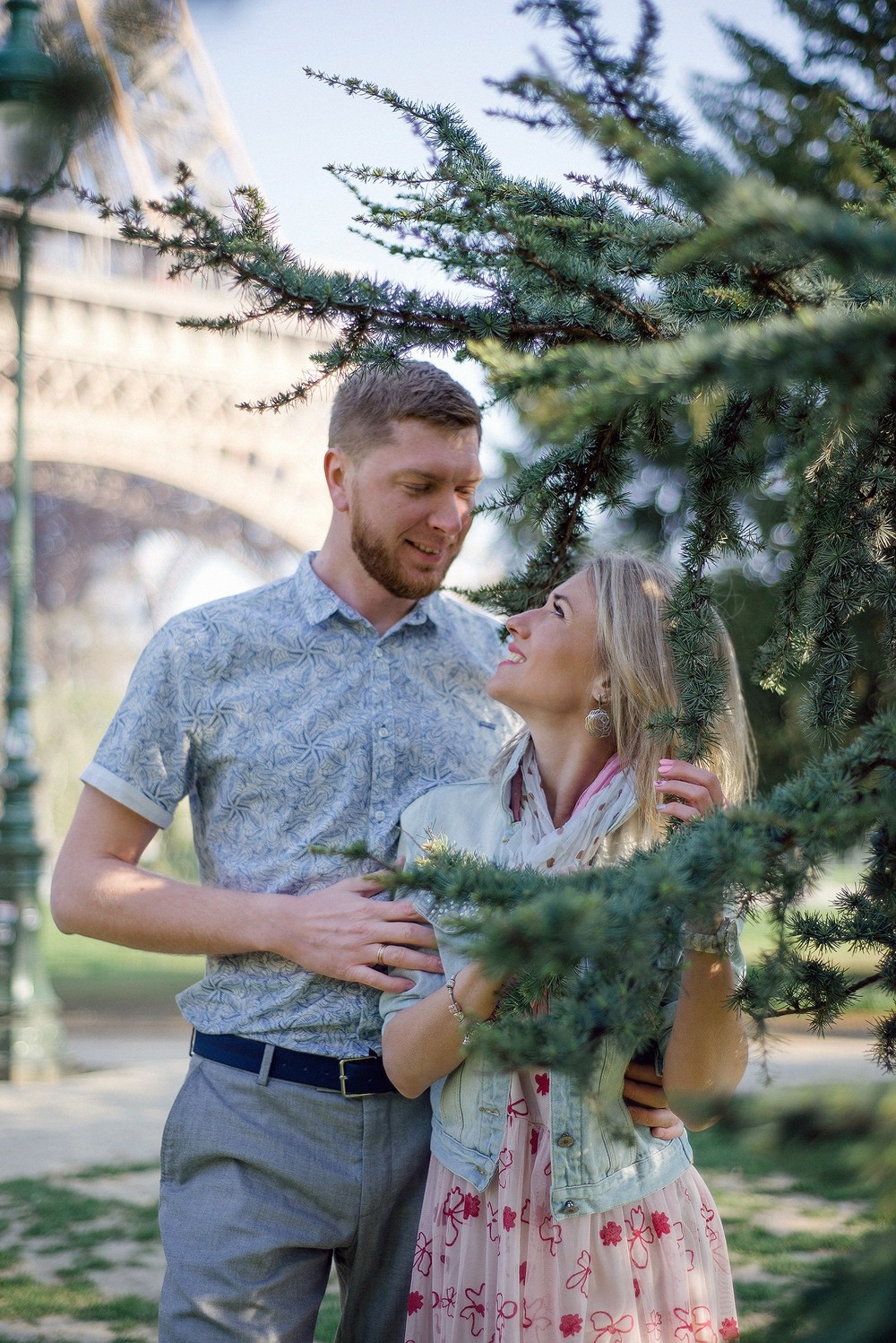 Irina & Alexander