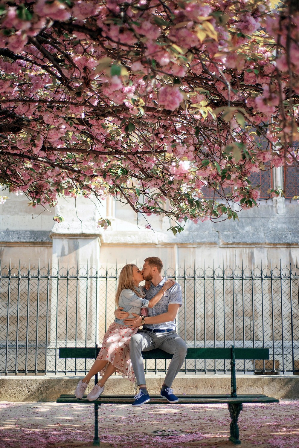 Irina & Alexander