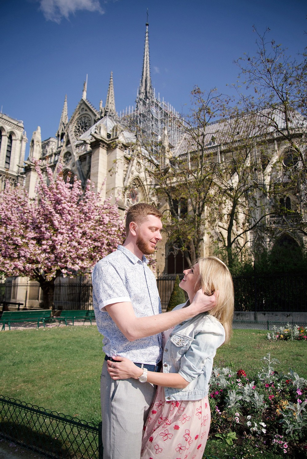 Irina & Alexander