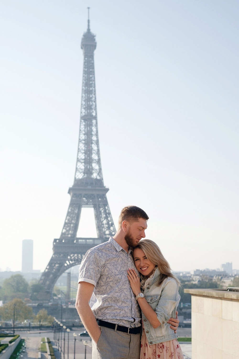 Irina & Alexander