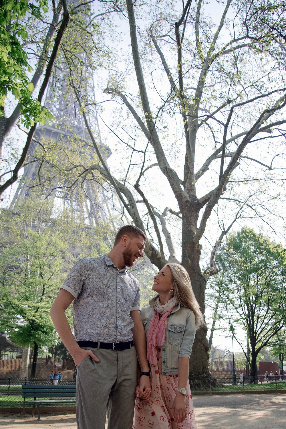 Irina & Alexander
