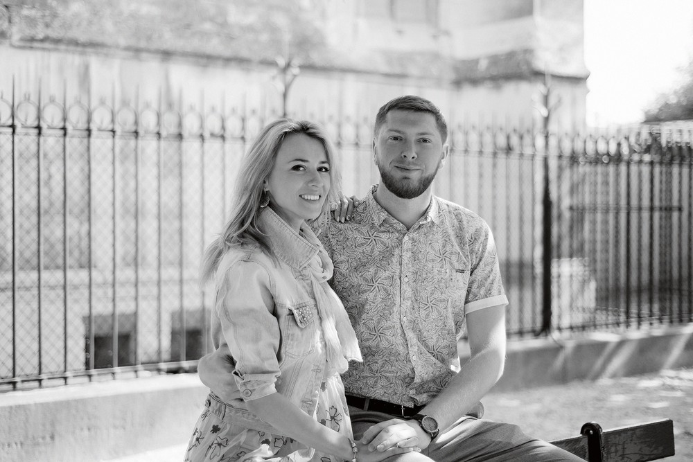 Irina & Alexander