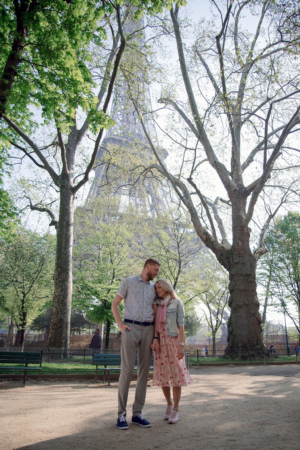 Irina & Alexander