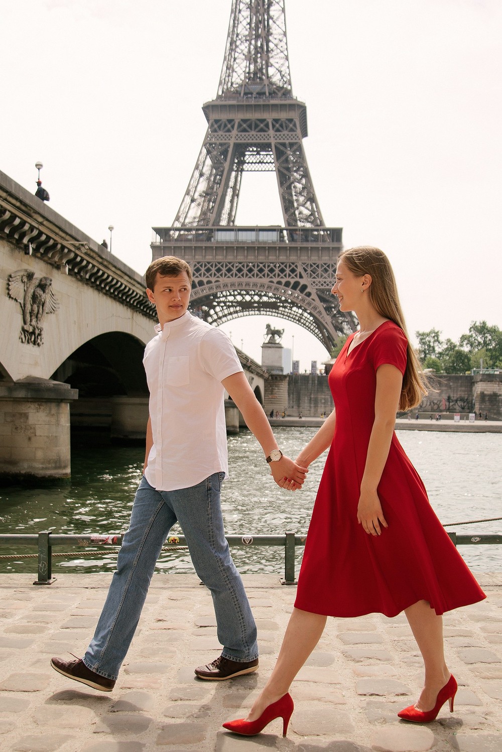 Sergey & Yana